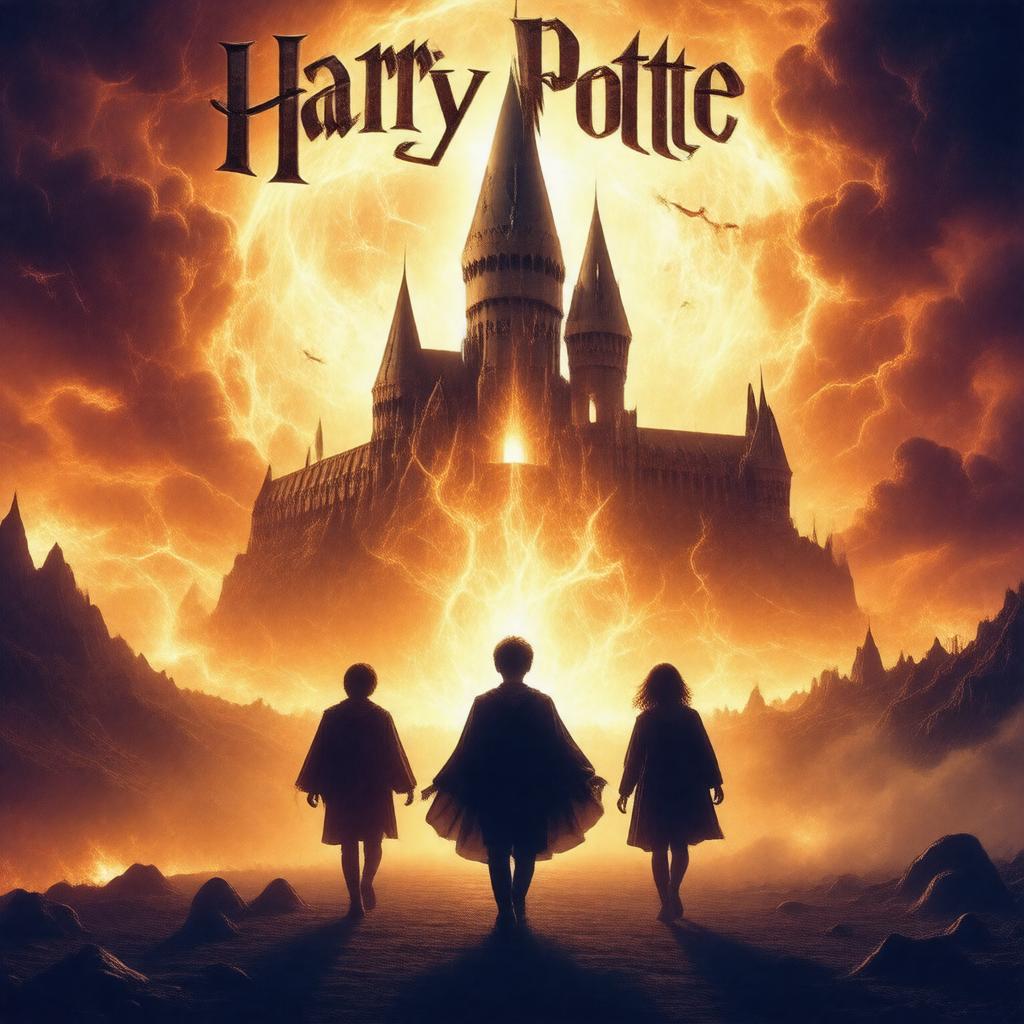 Harry Potter and the Order of the Phoenix